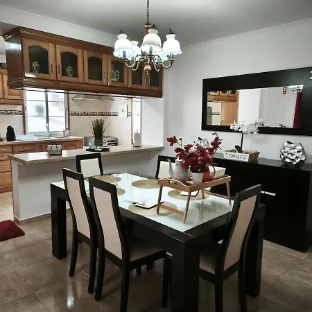 別荘 Arco-iris Santo António