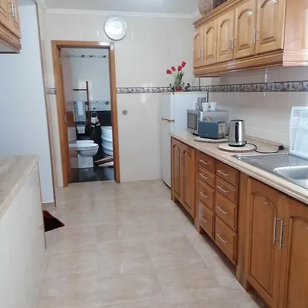 Holiday home Arco-iris