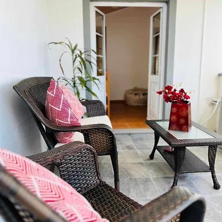 Holiday home Arco-iris
