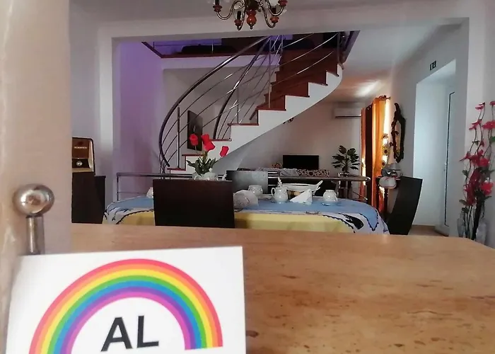 Arco-iris Santo Antonio (Sao Miguel)