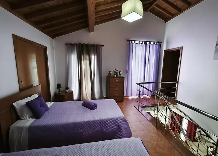 Arco-iris Holiday home *