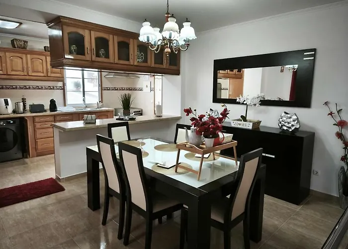 Сasa de vacaciones Arco-iris Santo Antonio (Sao Miguel)