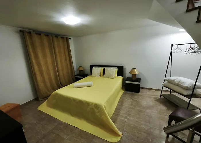 Сasa de vacaciones Arco-iris Santo Antonio (Sao Miguel)