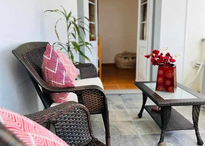 Holiday home Arco-iris